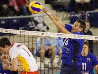 Lukáš Diviš túži po titule v ruskej lige a Lige majstrov.