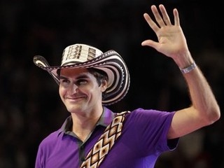 Federer piatykrát švajčiarskym Športovcom roka