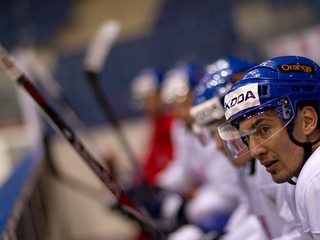 Kapitán Slovana Miroslav Šatan je stále mimo  hry.