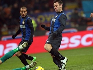 Inter postúpil v pohári do štvrťfinále