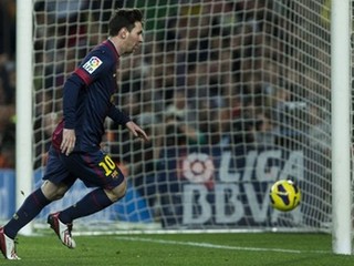 Messimu zvýšili plat, ročne zarobí 16 miliónov eur