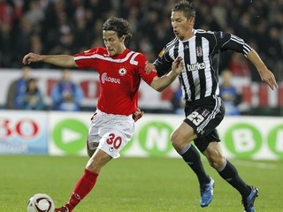 Hološko patrí v Turecku medzi najlepších útočníkov