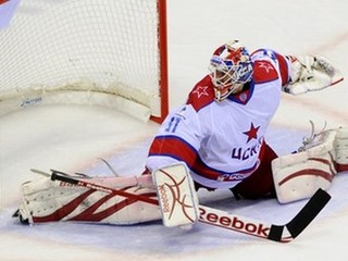 Staňa nazabránil prehre CSKA s Barsom Kazaň