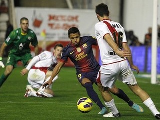 Rayo Vallecano porazilo Levante 3:0
