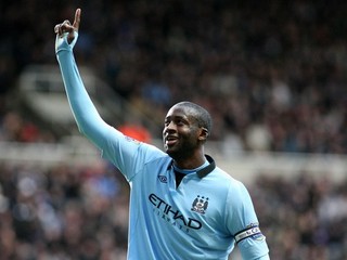 Yaya Touré obhájil titul najlepšieho futbalistu Afriky