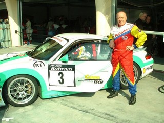 Konôpka bude jazdiť na 24 h pretekoch v Dubaji v holandskom tíme