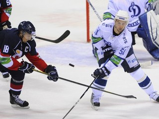 Dominik Graňák (vpravo)