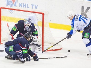 Slovan stratil vyhratý zápas s Nižnekamskom
