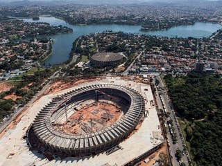 Štadión Mineirao