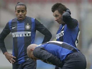Inter iba remizoval a na Juve stráca už 9 bodov