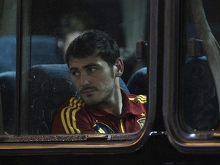 Mourinho nechal Casillasa sedieť na lavičke