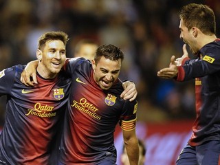 Messi strelil v roku 2012 rekordných 91 gólov