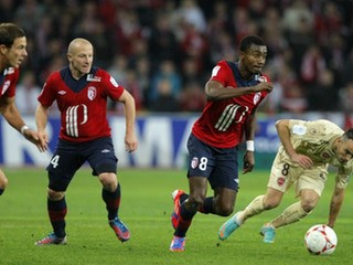Valenciennes zdolalo Evian 2:1
