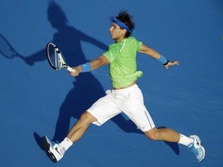 Rafael Nadal.