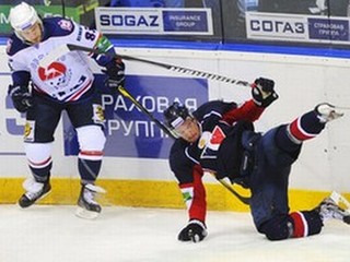 Martin Štajnoch (vpravo).