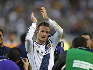 Beckham do AS Monaco nepríde, žiadal veľa peňazí