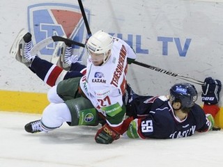 Riga vyhrala v Čerepovci 4:2