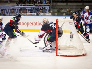 Petrohrad porazil gólom Kovaľčuka Slovan 1:0