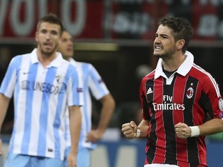 Pato nemá isté miesto v základnej zostave "rossoneri" a chce sa vrátiť do rodnej krajiny.
