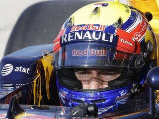 Webber chce zvoliť správnu chvíľu pre koniec kariéry