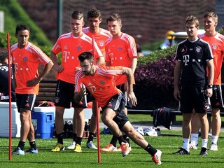 Tréner Bayernu: Hráme najlepší futbal v histórii