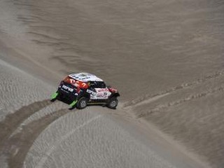 Svitko: Keby sme sa nebáli, nebol by to Dakar