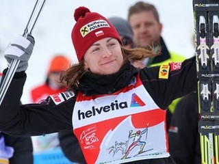 Justyna Kowalczyková.