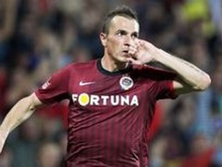 Grajciara preradili do B-tímu Sparty