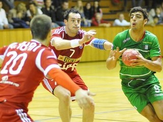 Hádzanári podľahli Maďarsku 25:31 a skončili tretí