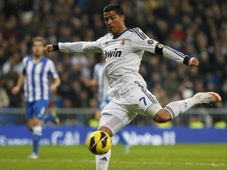 Ronaldo dvomi gólmi rozhodol drámu so San Sebastianom