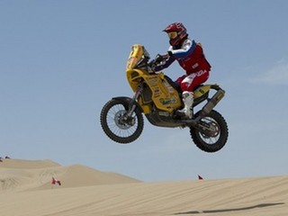 Svitko skončil na Rely Dakar v nedeľu sedemnásty