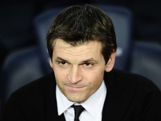 Vilanova sa v nedeľu vrátil na lavičku Barcelony