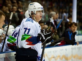 Malkin sa s KHL lúčil v Bratislave