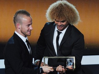 Stoch získal Puskásovu cenu za najkrajší gól