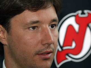 Kovaľčuk má v NHL zmluvu s New Jersey Devils.