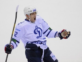 Alexej Ovečkin už moskovskému Dinamu nepomôže.