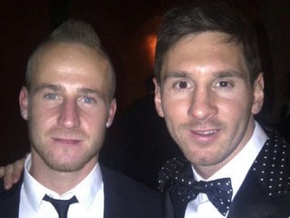 Stoch a Messi.