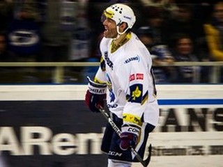 Jágr sa s Kladnom rozlúčil napriek zákazu