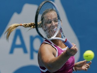 Cibulková je v top forme, v Sydney je v semifinále