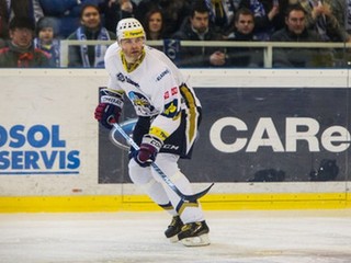 Jágr sa pozrel na tabuľku a rozhodol sa nastúpiť za Kladno