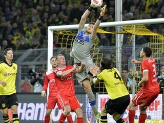 Dortmund prišiel o Subotiča