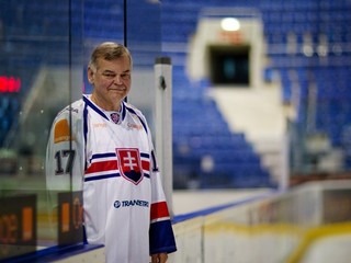 Vladimír Vůjtek priviedol vlani Slovensko do finále majstrovstiev sveta.