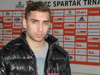 Trnava získala 17-ročného Drafiho, ktorý hral v Anglicku