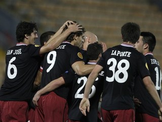 Rayo Vallecano vyhralo v Bilbau 2:1