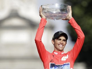 Alberto Contador.