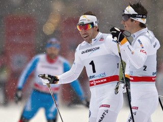 Šprint klasickou technikou ovládli severania