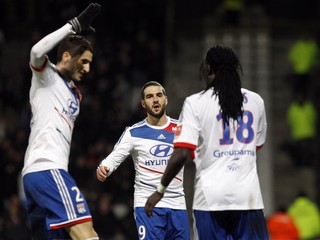 Lyon vyhral v Troyes a je na čele tabuľky