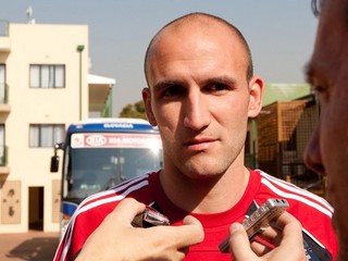 Vittek strelil víťazný gól Trabzonsporu v pohári