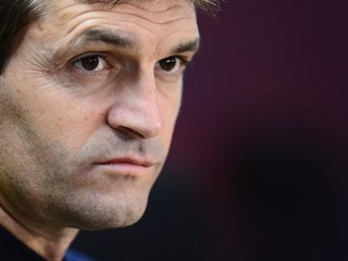 Vilanova bude v nedeľu na lavičke Barcelony