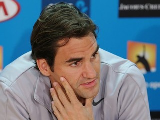 Federer nenastúpi v daviscupovom zápase proti Česku